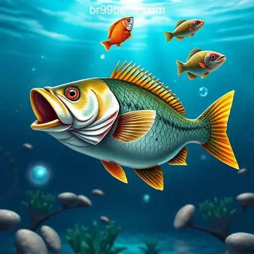 Exploring the Exciting World of Fishing Games on the BR99.COM Platform-Online Cassino Brasil #1